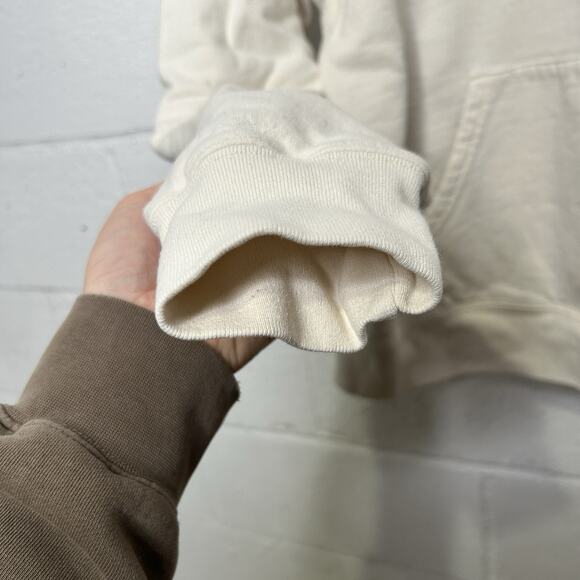 Supreme Restless Youth Hooded Sweatshirt “Natural” SS20 - Picture 5 of 11